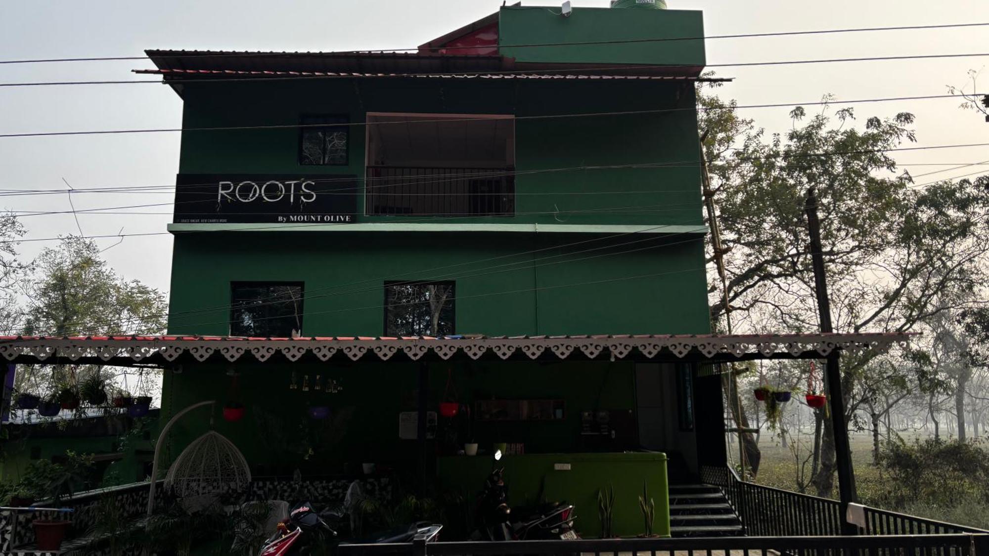 Homestay Roots By Mount Olive