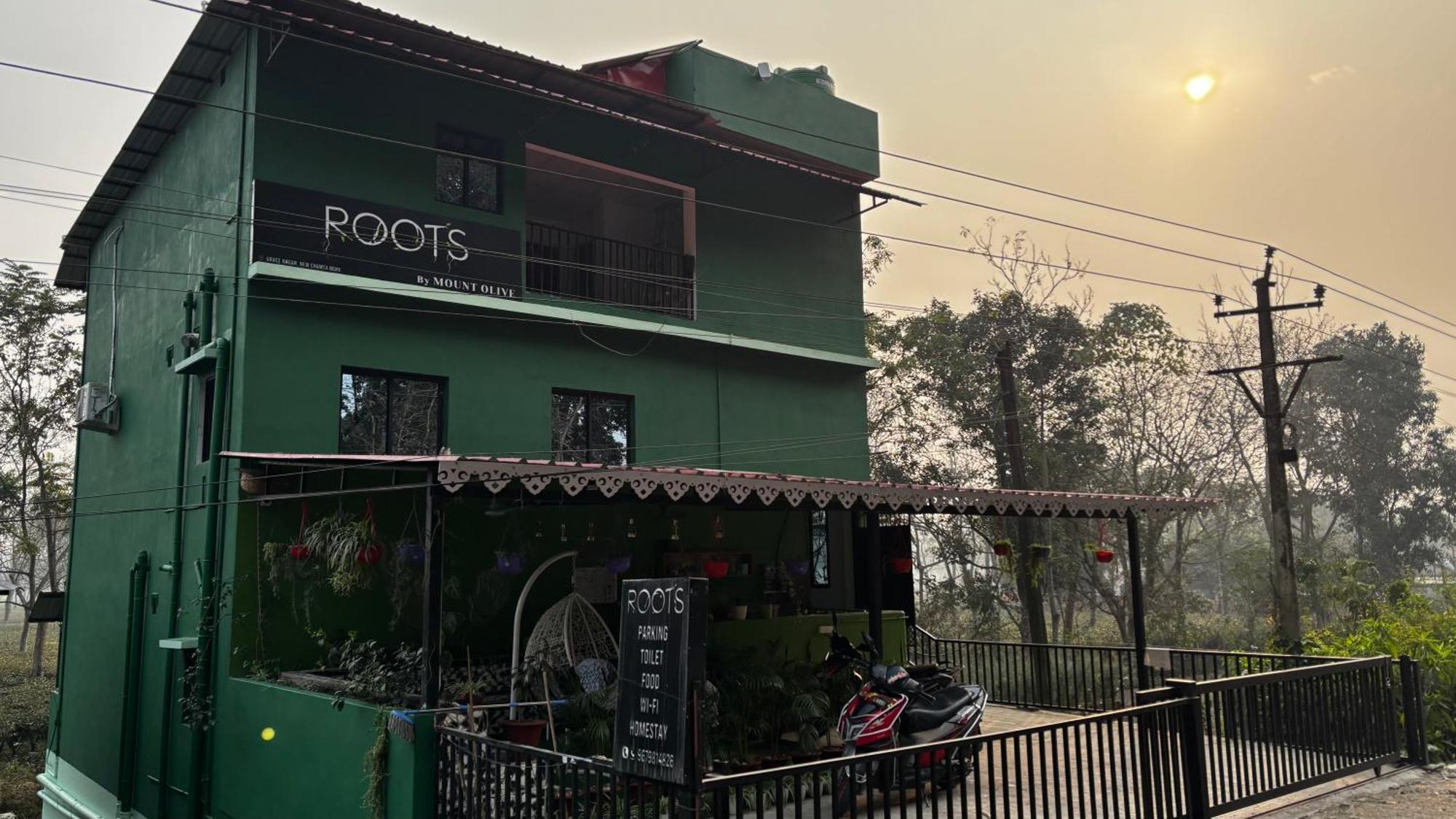 Homestay Roots By Mount Olive *