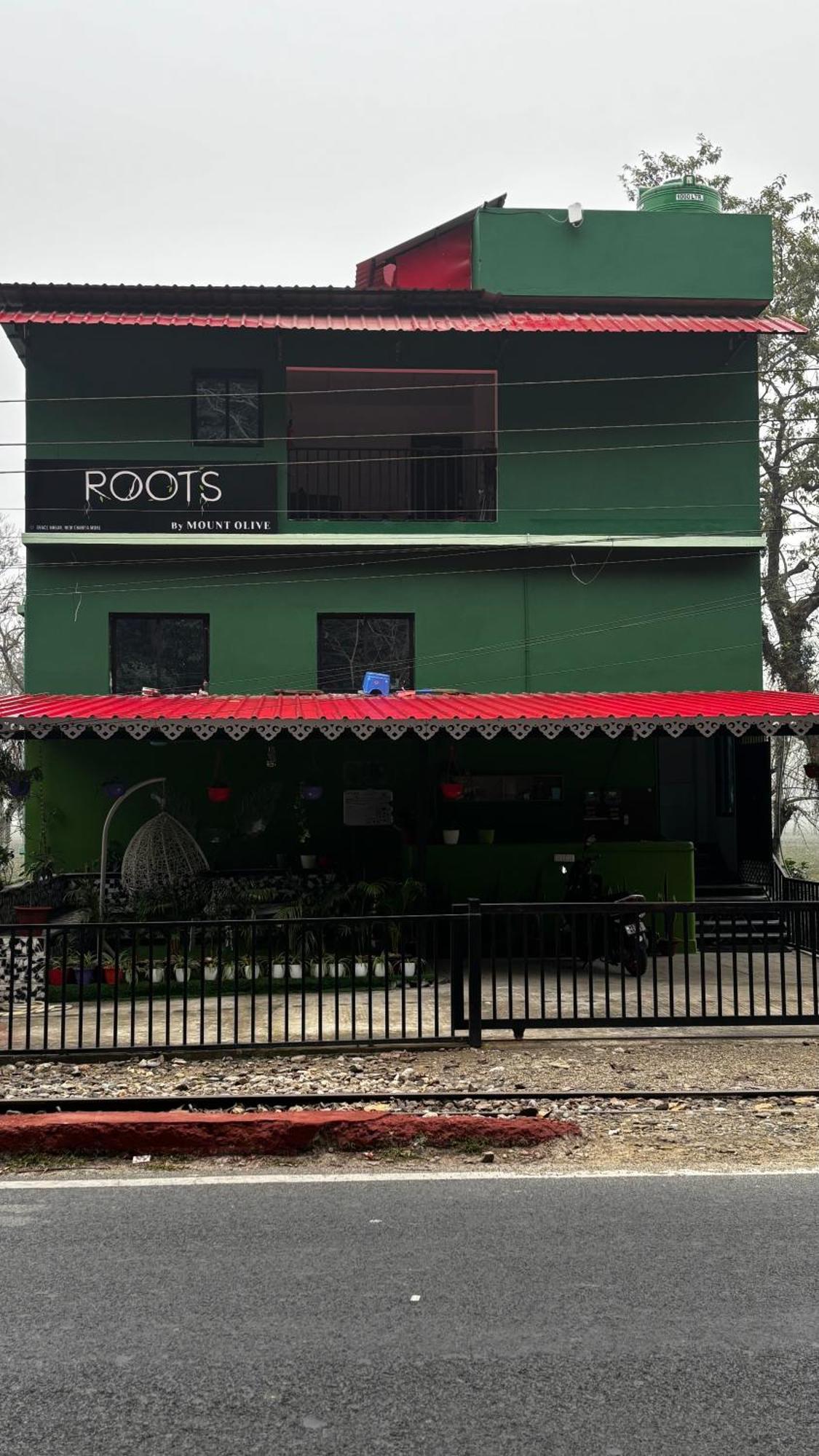 Roots By Mount Olive Siliguri
