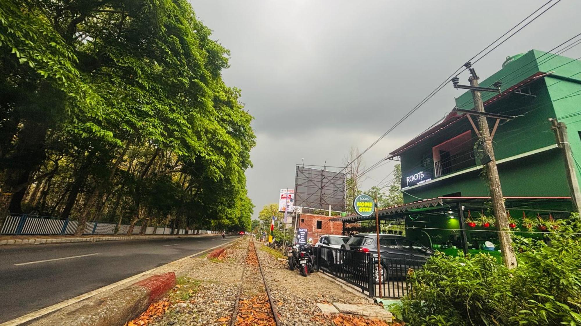 Roots By Mount Olive Homestay