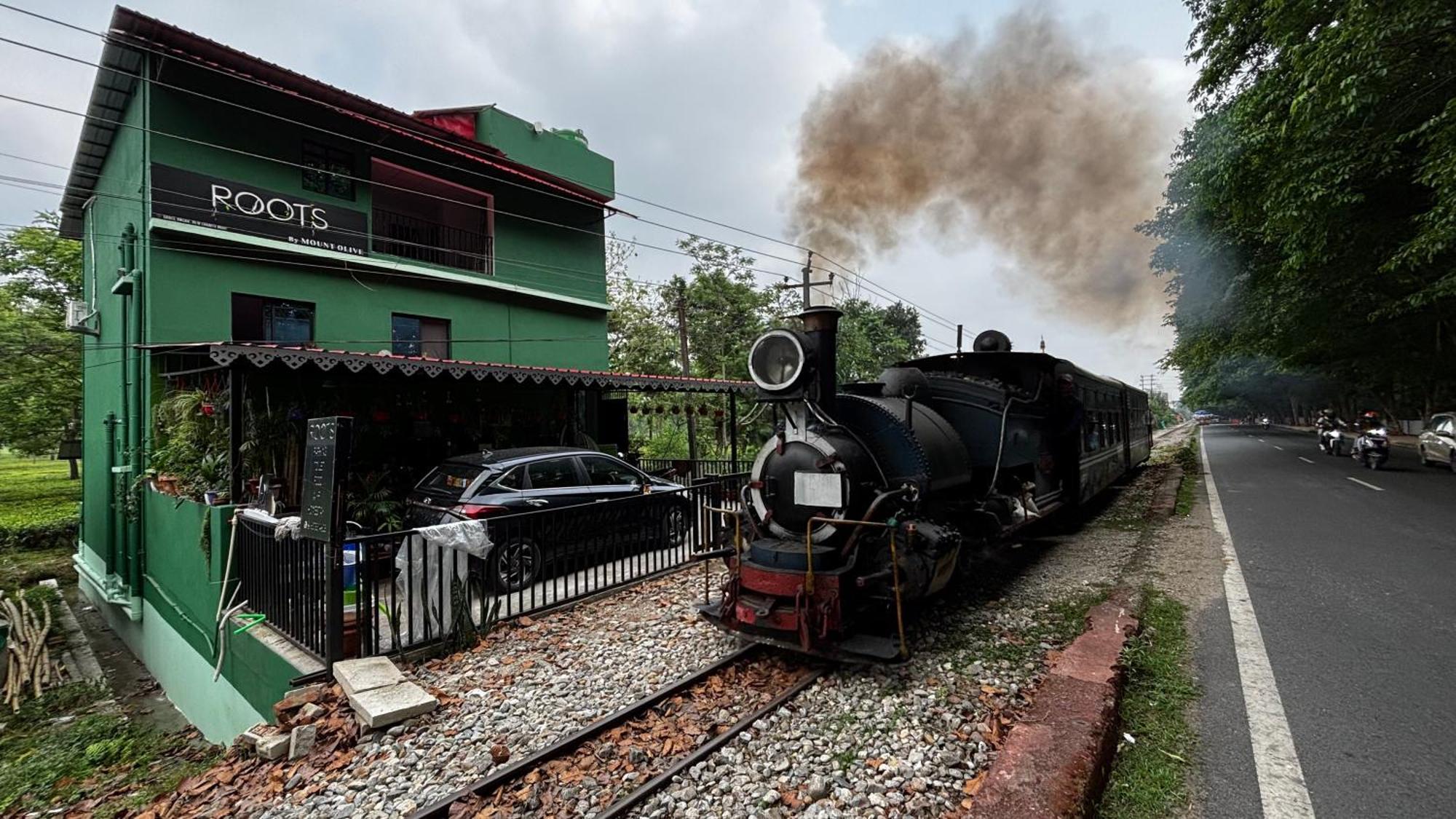 Homestay Roots By Mount Olive Siliguri
